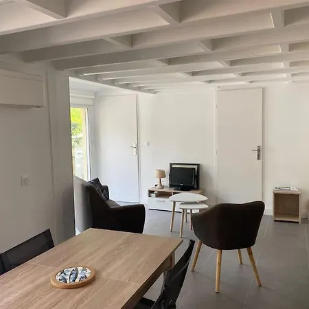 Maison Proximité Centre-ville Hébergement de vacances *