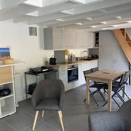 Hébergement de vacances Maison Proximité Centre-ville