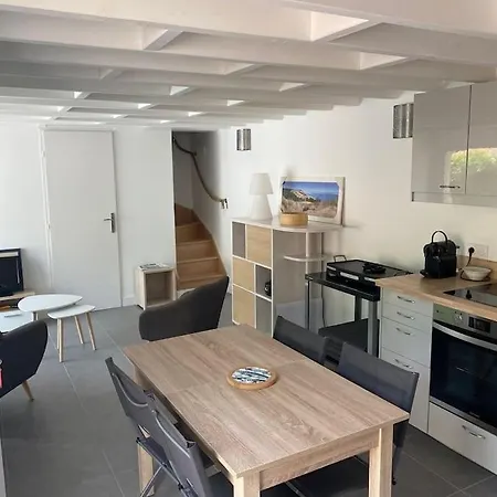 Hébergement de vacances Maison Proximité Centre-ville *