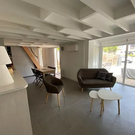 Maison Proximité Centre-ville Hébergement de vacances *