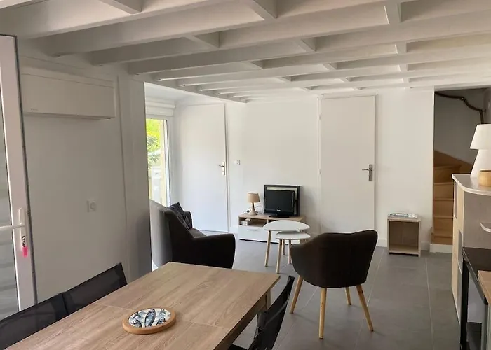 Maison Proximité Centre-ville Hébergement de vacances *