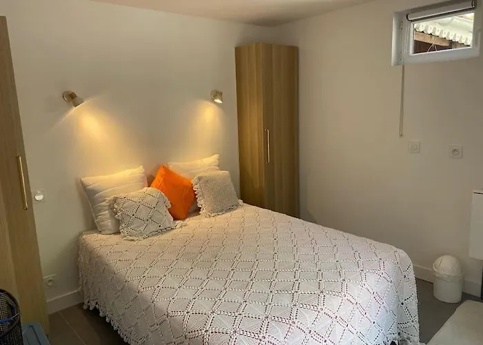 Maison Proximité Centre-ville Hébergement de vacances Arcachon