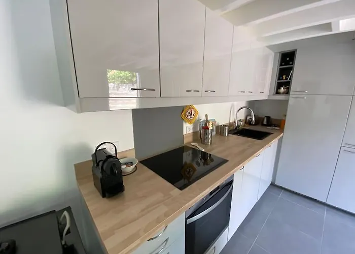 Maison Proximité Centre-ville Hébergement de vacances