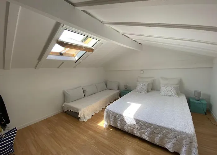 Maison Proximité Centre-ville Hébergement de vacances