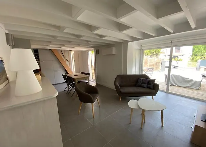 Maison Proximité Centre-ville Hébergement de vacances *