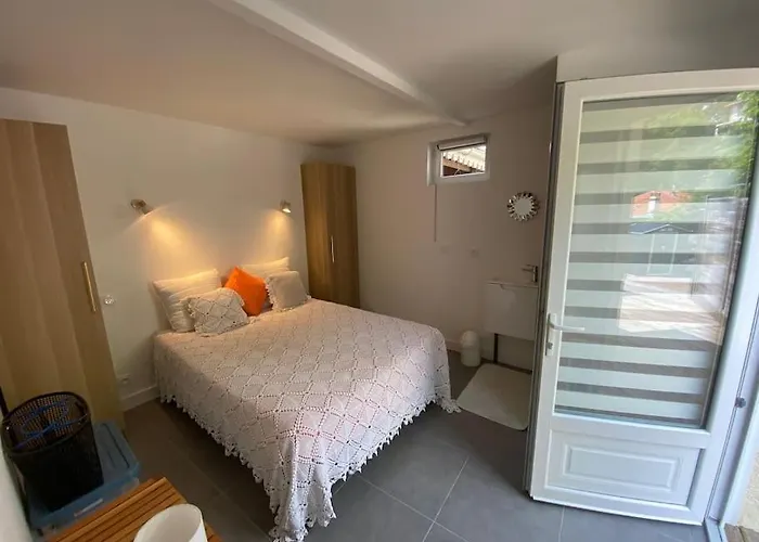 Hébergement de vacances Maison Proximité Centre-ville Arcachon